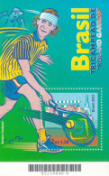 Brasil Hb 113 - Blocchi & Foglietti