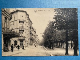 UCCLE  FOREST  Avenue Albert - Forest - Vorst