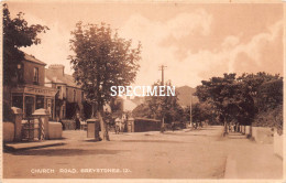 Church Road - Greystones - Wicklow