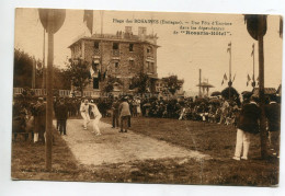 22 PLERIN PLage Des Rosaires Une Fete D'Escrime Pres Du Rosaria Hotel  Escrimeurs Au Combat  Sport   D15 2022 - Plérin / Saint-Laurent-de-la-Mer