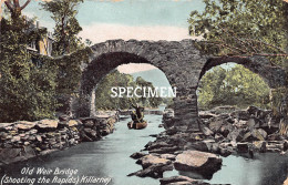 Old Weir Bridge - Killarney - Kerry