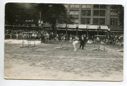 GYMNASTIQUE CARTE PHOTO Barres Parallèles Réunion Sportive En Plein Air  D17 2022  - Gymnastique