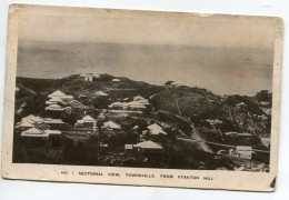 AUSTRALIE TOWNSVILLE Maisons Quartier Ville 1920     D17 2022 - Townsville
