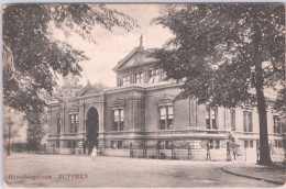 Postkaarten > Europa > Nederland > Gelderland > Zutphen  Gerechtsgebouw 0ngebruikt (12460) - Zutphen