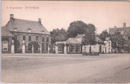 Postkaarten > Europa > Nederland > Gelderland > Zutphen  's Gravenhof Gebruikt (12458) - Zutphen