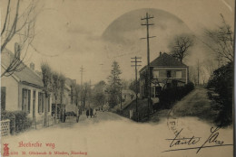 Nijmegen // Beeksche Weg (niet Standaard Zicht) 1902 - Nijmegen