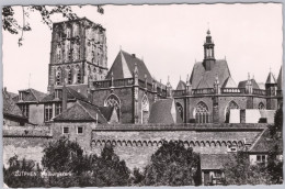 Postkaarten > Europa > Nederland > Gelderland > Zutphen St. Walburgkerk Ongebruikt  (12480) - Zutphen