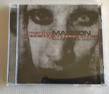 MARILYN MANSON - Dancing With The Antichrist - CD - 2002 - Russian Press - Hard Rock En Metal