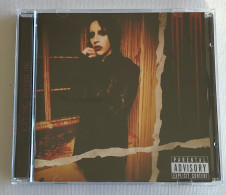 MARILYN MANSON - Eat Me Drink Me - CD - 2007 - Russian Press - Hard Rock & Metal