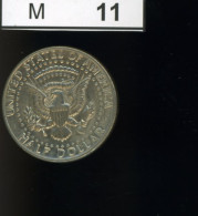 USA, Half Dollar, Kennedy - 1964-…: Kennedy