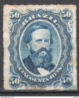 Brasile 1876 Y.T.32 */MH VF/F - Unused Stamps