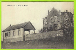 77 - TORCY +++ E Cole Et Mairie +++ - Torcy