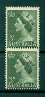 Australie 1953 - Y & T N. 197 - Série Courante (Michel N. 236) - Coil Paire (1) - Ongebruikt