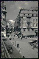 LA CORUÑA  - Calle Real.  ( Ed. Garcia Garrancha Y Compañia Nº 4)  Carte Postale - La Coruña