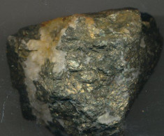 Pyrite Quartz Origine Tarn - Minéraux