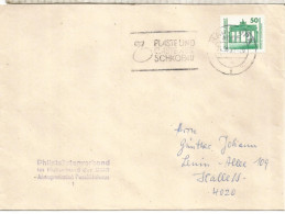 ALEMANIA DDR HALLE MT PLASTICO QUIMICA - Chimie