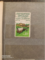 1974	USA (F75) - Used Stamps