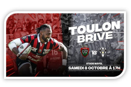 France 2023 - Rugby - 1er Jour Toulon - Carte 3 - Rugby