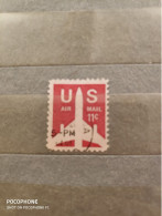 USA	Aviation (F75) - Used Stamps