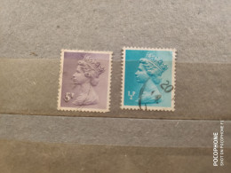 USA	Persons (F75) - Used Stamps