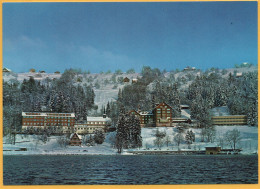 OBERÄGERI Ländli Im Winter - Oberägeri