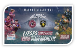 France 2023 - Rugby - 1er Jour Bordeaux Bègles - Carte 2 - Rugby