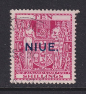 Niue, Scott 51 (SG 53), Used - Niue