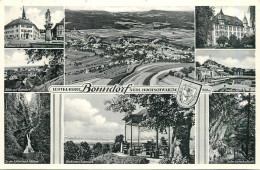 Germany Luftkurort Bonndorf Im Hochschwarzwald Multi View - Bonndorf