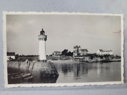 Photo  Port Haliguey Quiberon 1935 - Orte