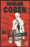 Harlan Coben - Ne Le Dis à Personne - Très Bon état - Novelas Negras