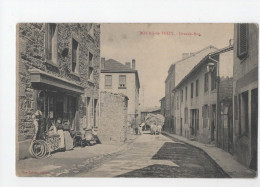 AJC - Bourg De Thizy Grande Rue - Thizy