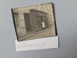 Petite   Photo Chateauneuf - Lugares