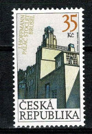 Tsjechië 2007 - Yv. 465**, Mi 509** MNH - Nuovi