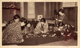 Japon Et Chine --- Jeu De Cartes En Famille - Speelkaarten