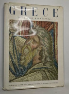 Grece Mosaîques Byzantines - Archéologie