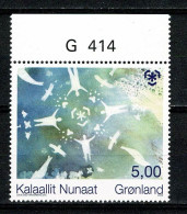 Groenland 2009 - Facit 508**, Yv. 504** Mi 533**  MNH - Neufs