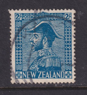 New Zealand, Scott 182 (SG 466), Used - Used Stamps