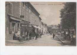 AJC - Grigny Montée De La Place - Grigny