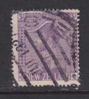 New Zealand, Scott 183 (SG 467), Used - Usati