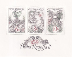 Republica Checa Nº 143 Al 145 - Unused Stamps