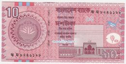 Bangladesh P 39A A - 10 Taka 2006 - UNC - Bangladesch