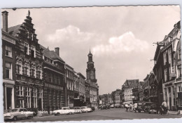 Postkaarten > Europa > Nederland > Gelderland >  Zutphen Markt Gebruikt 1965 (13516) - Zutphen