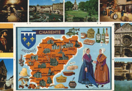 Delcampe - 16 CHARENTE COGNAC  MULTI-VUES - Cognac