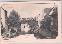 Postkaarten > Europa > Nederland > Gelderland >  Zutphen Ruine Gebruikt  (13520) - Zutphen