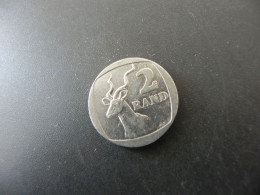 South Africa 2 Rand 2000 - South Africa