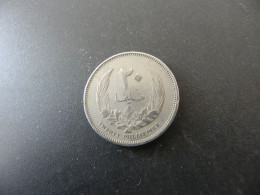 Libya 20 Milliemes 1965 - Libye