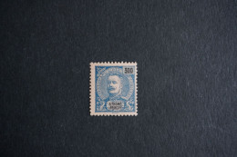 (T1) St. Thomas 1898 D. Carlos 300 R - Af. 55 (MH) - St. Thomas & Prince