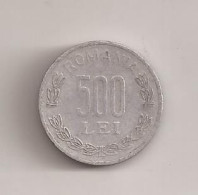 Coin - Romania - 500 Lei 1999 V1 - Rumänien
