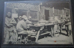 Chine Street Lunch Peking Cpa Photo Gammon - China