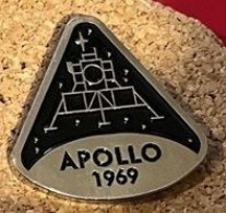 APOLLO 1969 - NASA - ESPACE - SPACE - MODULE - FUSEE -  (30) - Spazio